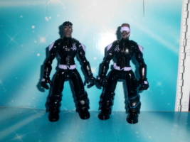 Terrence Aaronson (Marvel) Custom Action Figure