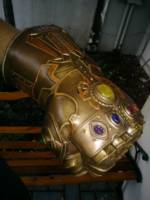 Infinity Gauntlet (Marvel) Custom Statue / Bust