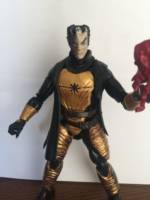Malekith MCU(Thor TDW) (Marvel Legends) Custom Action Figure