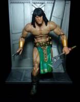 Conan the Barbarian movie/comic 2 in 1 (Marvel Legends) Custom Action Figure