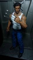Wolverine movie Hugh Jackman X-men (Marvel Legends) Custom Action Figure
