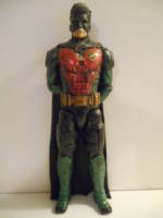 Robin (Batman) Custom Action Figure