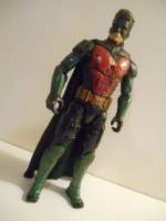 Robin (Batman) Custom Action Figure