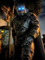 Armored Batman (BVS) (DC Universe) Custom Statue / Bust