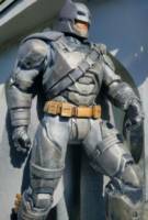 Armored Batman (BVS) (DC Universe) Custom Statue / Bust