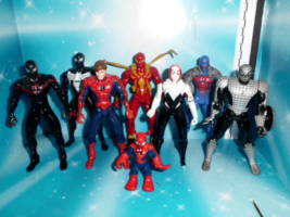 Spider-ham (Marvel) Custom Action Figure