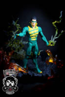 Weather Wizard (DC Universe) Custom Action Figure