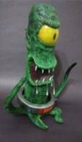 Kodos (Simpsons) Custom Statue / Bust