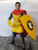 Eric the Cavalier - Dungeons & Dragons Cartoon (Dungeons and Dragons) Custom Action Figure