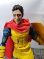 Eric the Cavalier - Dungeons & Dragons Cartoon (Dungeons and Dragons) Custom Action Figure [Eric the Smug]