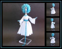 Mrs. Ghost (Misc) Custom Action Figure