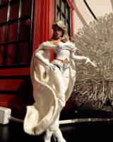 Emma Frost (Marvel Legends) Custom Action Figure