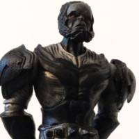 Darkseid (Justice League) Custom Action Figure