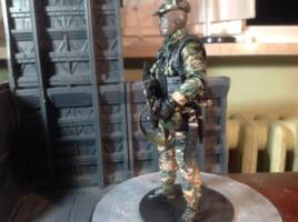 Predator Mac (Predator) Custom Action Figure