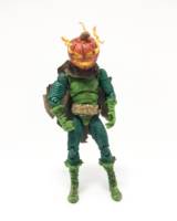 Jockolantern (Marvel Universe) Custom Action Figure