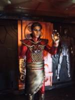 Apophis (ep. ‘Enemies’) (Stargate) Custom Action Figure