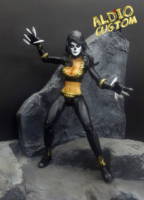 lady deathstryke (X-Men) Custom Action Figure