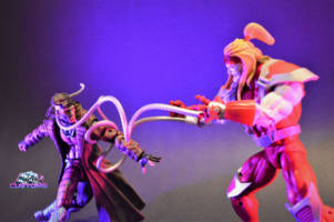 Gambit (Marvel Legends) Custom Action Figure