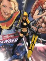 Magik v5? (Marvel Legends) Custom Action Figure
