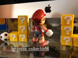 Super Mario strikers Nintendo custom (Nintendo) Custom Action Figure