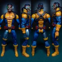 Forge (Marvel Legends) Custom Action Figure