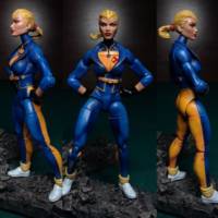 Valery Cooper (Marvel Legends) Custom Action Figure