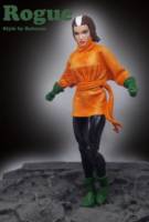 Rogue (Marvel Legends) Custom Action Figure