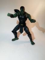 Reptile - Mortal Kombat (Mortal Kombat) Custom Action Figure