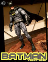 Batman - Earth One (Marvel Legends) Custom Action Figure
