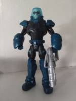Mr. Freeze (DC Universe) Custom Action Figure