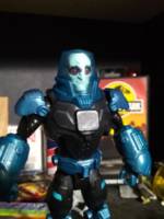 Mr. Freeze (DC Universe) Custom Action Figure