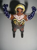Wonder Whitney (wonder Houston) (Music) Custom Action Figure
