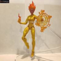 Amber Hunt (Ultraverse) Custom Action Figure