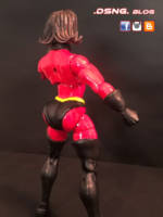 Mrs. Incredible [Elastigirl] (Marvel Legends) Custom Action Figure