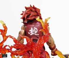 Akuma (Street Fighter) Custom Action Figure