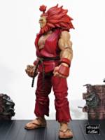 Akuma (Street Fighter) Custom Action Figure