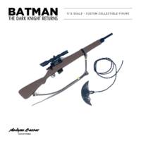 BATMAN THE DARK KNIGHT RETURNS (Batman - Dark Knight Returns) Custom Action Figure