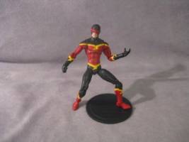 Speed Demon (Marvel Universe) Custom Action Figure