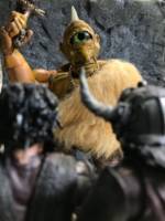 Malbog (Dungeons and Dragons) Custom Action Figure