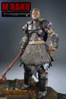 M'BAKU avengers infinity war (Avengers) Custom Action Figure
