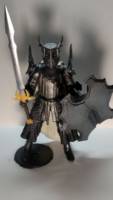 The Knight (Diablo) Custom Action Figure