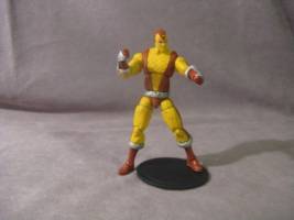 Shocker (Marvel Universe) Custom Action Figure