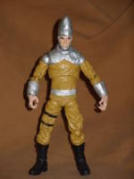 Human Cannonball (Marvel Legends) Custom Action Figure