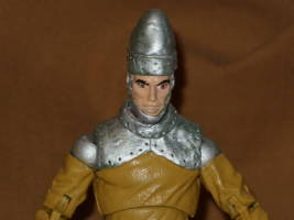 Human Cannonball (Marvel Legends) Custom Action Figure