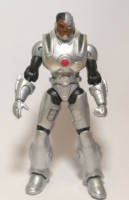 Cyborg (DC Superheroes) Custom Action Figure