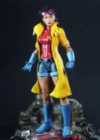 Jubilee (Marvel Legends) Custom Action Figure
