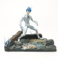 Ghost Spider (Marvel Universe) Custom Action Figure