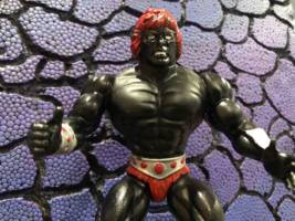 Anti-Eternia He-Man (Masters of the Universe) Custom Action Figure [Anti-Eternia He-Man]