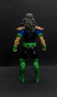 rictor (X-Force) Custom Action Figure