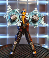 Shocker (Marvel Legends) Custom Action Figure